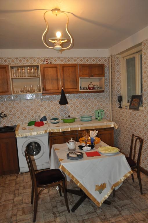 Guest House Cico Telavi Ngoại thất bức ảnh