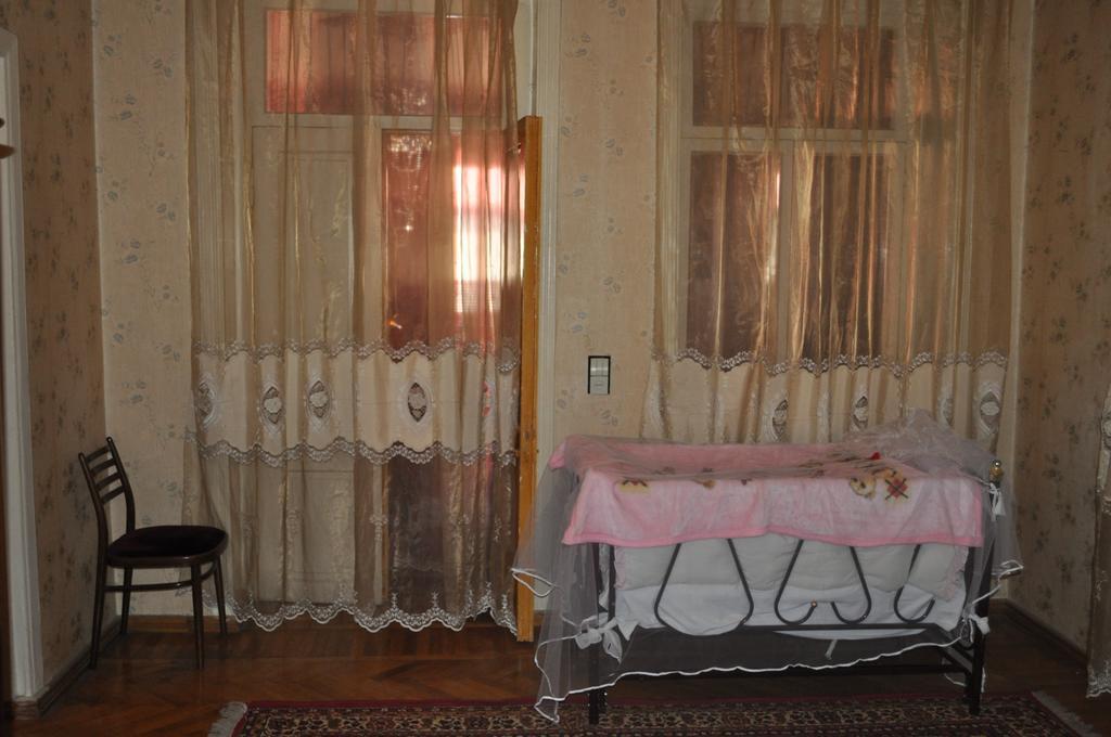 Guest House Cico Telavi Ngoại thất bức ảnh