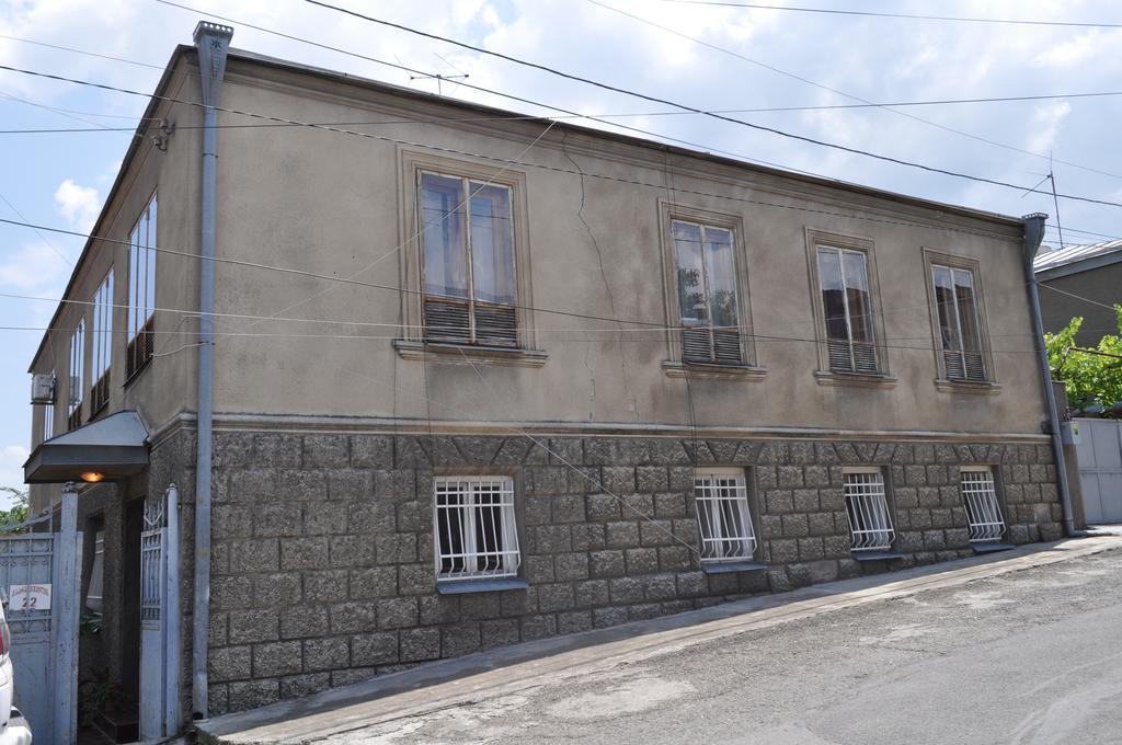 Guest House Cico Telavi Ngoại thất bức ảnh